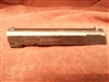 Spanish Military Semi Auto Slide, .32, Stripped