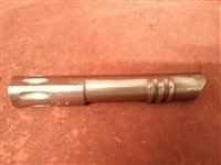 Spanish Military Semi Auto Barrel, .32, 3 3/8"
