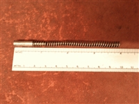Spanish Military .32 Semi Auto Mainspring