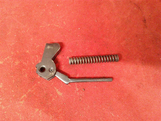 EAA 380 Hammer Assembly
