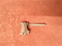 Spanish Military .32 Semi Auto Trigger
