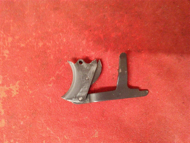EAA 380 Trigger Assembly