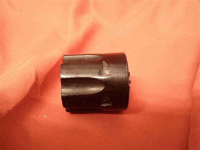 Chiappa SAA 17 Cylinder, Six Shot .17 HMR