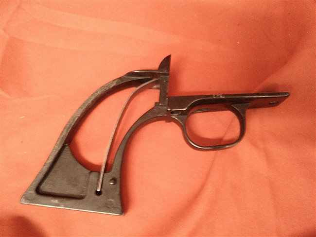 Chiappa SAA 17 Grip
