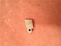 Spanish Military .32 Semi Auto Hammer