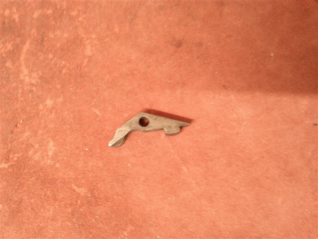 Intercontinental Arms Bolt