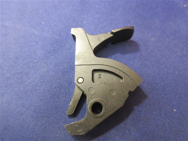 Rock Island 200 Hammer, Matte Finish