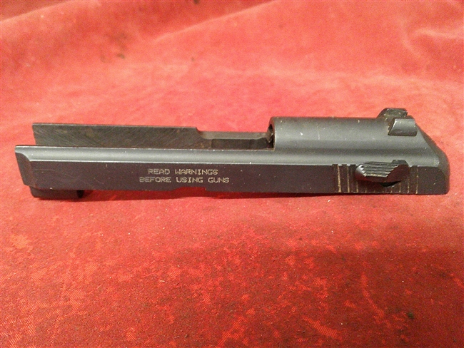 EAA 380 Slide Assembly, Matte Finish, 5 5/8"