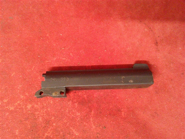 EAA 380 Barrel, Matte Finish, 3 1/4"