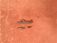 Spanish Military .32 Semi Auto Extractor Assembly