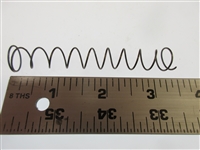 Deutsche Werke Ortgies .25 Recoil Spring