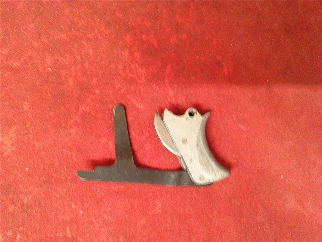 EAA 380 Trigger Assembly
