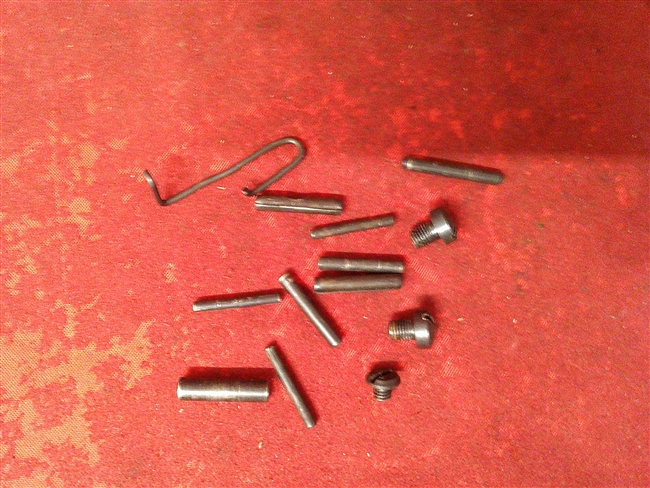 EAA 380 Parts Assortment