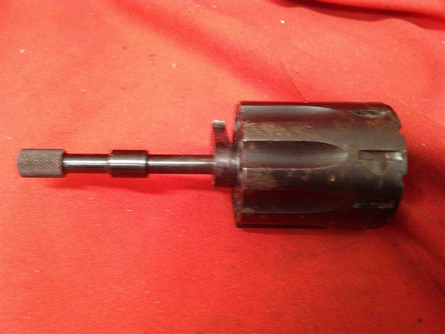 Revelation 99 Cylinder Assembly