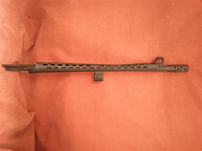 Buyuk Huglu 12 Ga. Barrel, 24"
