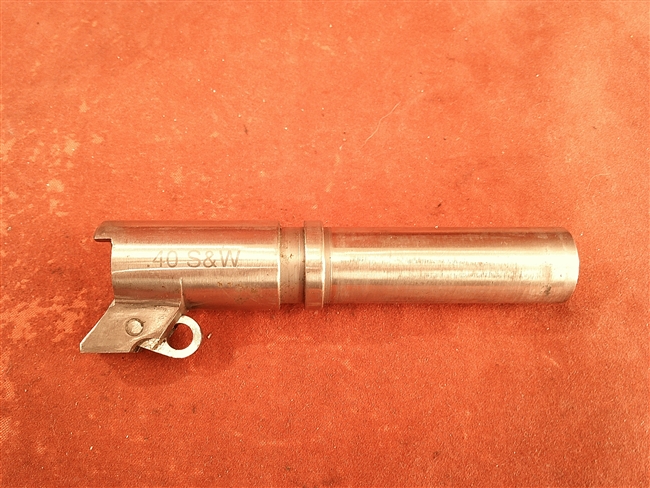 Laseraim .40 Barrel