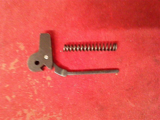 Accu-Tek BL9 Hammer Assembly