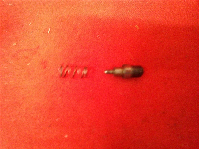 Rexio Super Comanche Firing Pin