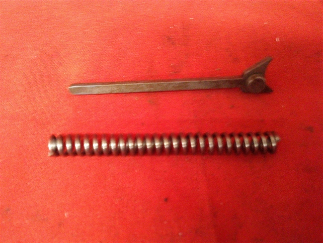 Revelation 99 Hammer Spring & Guide