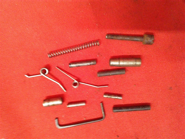 Revelation 99 Parts Assortment