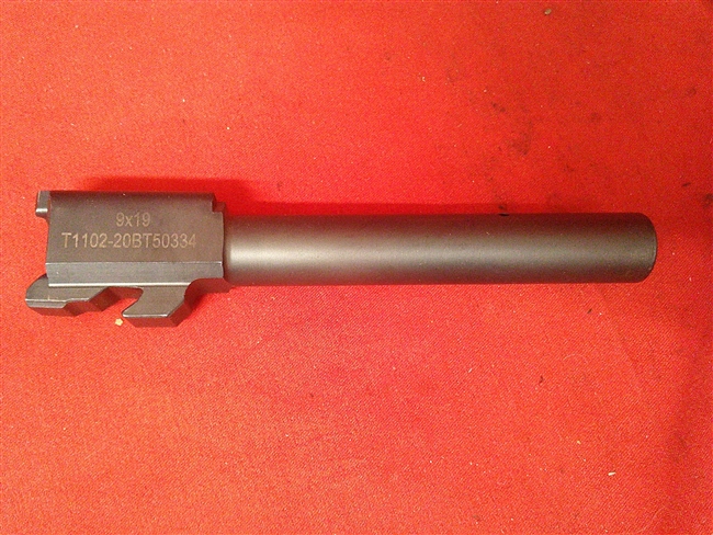 Sarsilmaz ST9-S Barrel, 9 MM