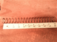 Buyuk Huglu 12 Gauge Recoil Spring