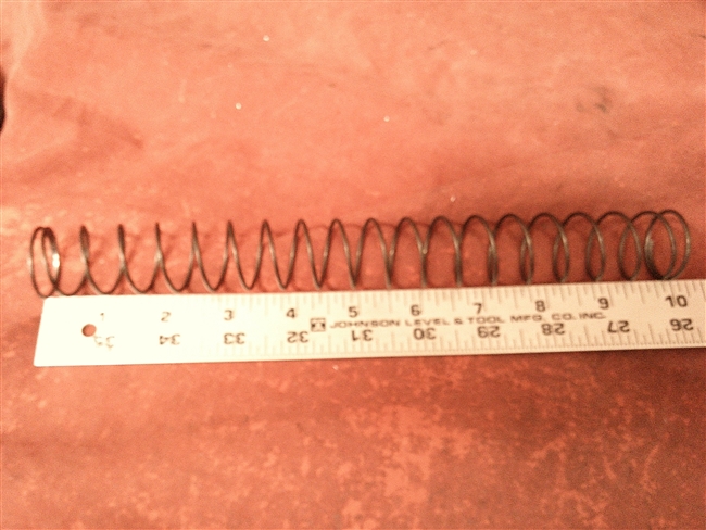 Buyuk Huglu 12 Gauge Recoil Spring
