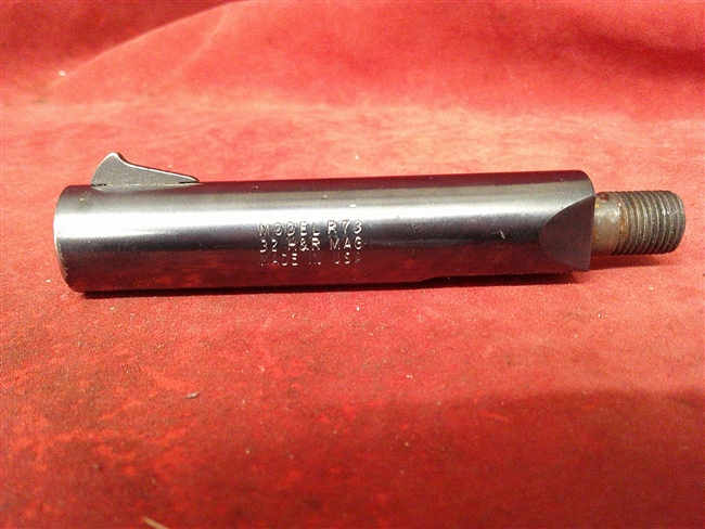 New England Firearms R73 .32 4" Barrel