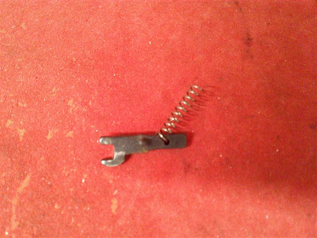 New England Firearms R73 Cylinder Stop