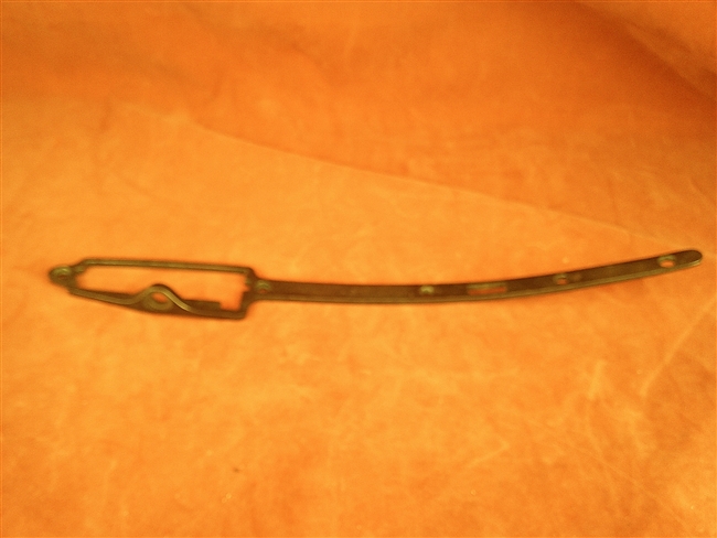 Schmidt-Rubin 1896 Trigger / Magazine Plate