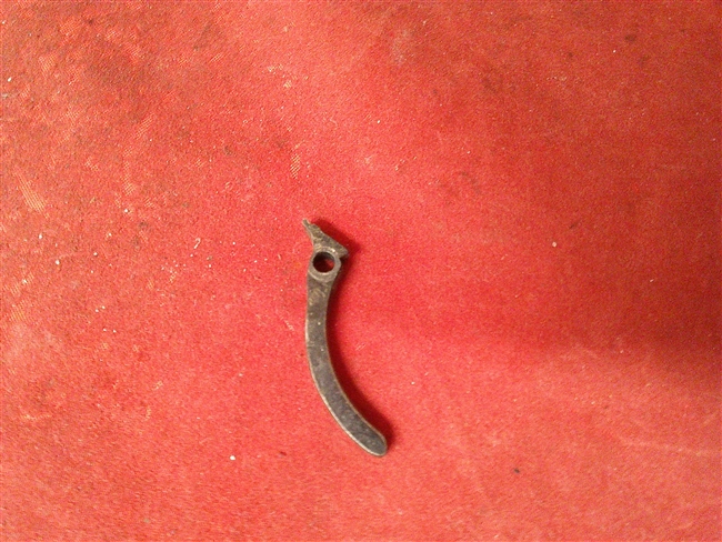 Herman Wiehrauch Single Action Trigger