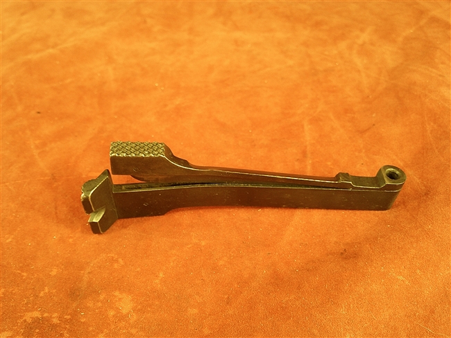 Schmidt-Rubin 1896 Bolt Stop