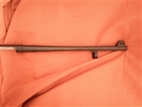 Radikal P3 Barrel, 18 1/2" 12 Gauge Matte Black