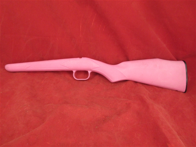 KSA Crickett Stock, Pink