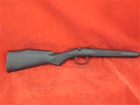KSA Crickett Stock, Black