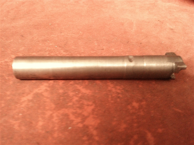 Fast .22 Auto Barrel