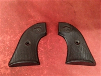 Herman Wiehrauch Single Action Grip Panels