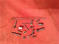 Herman Wiehrauch Single Action Parts Assortment