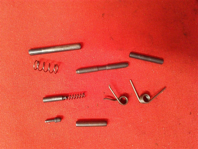 Sarsilmaz ST9-S Parts Assortment