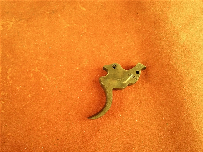 Manuel Escodin 1924 Trigger