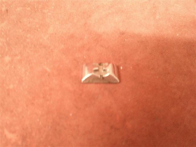 Fast .22 Auto Rear Sight