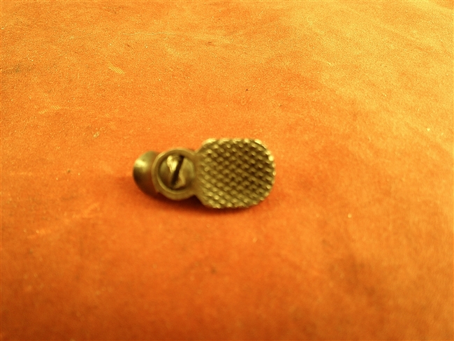Manuel Escodin 1924 Thumbpiece
