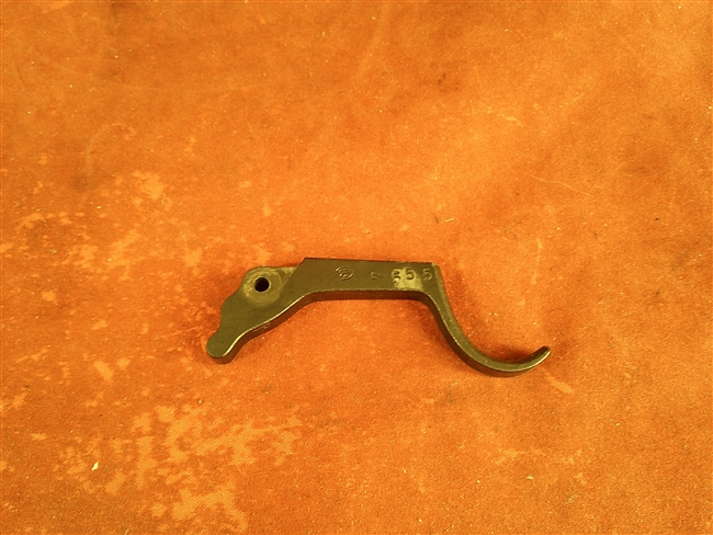 Schmidt-Rubin 1896 Trigger