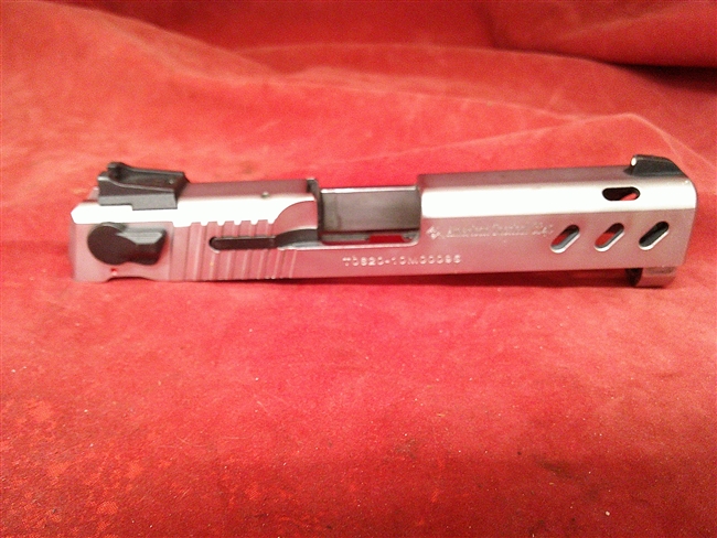 ATI CS40 Slide Assembly