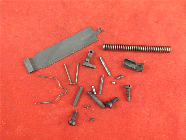TriStar C100 Parts Assortment