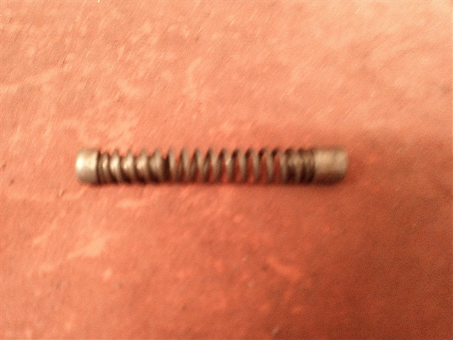 Fast .22 Auto Mainspring