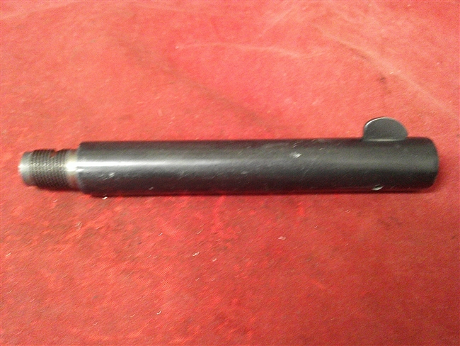 Herbert Schmidt Single Action .22 Barrel, 4 3/4"