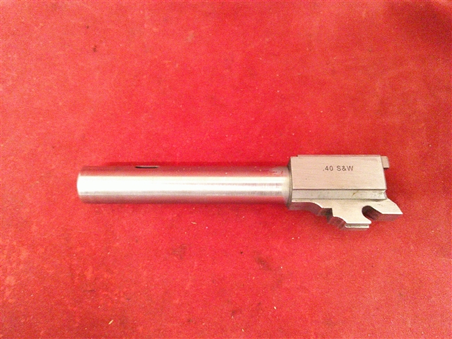 ATI CS40 Barrel