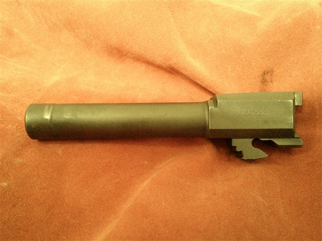Rex Delta Barrel