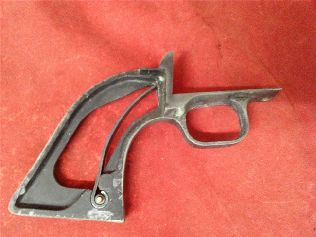 Herbert Schmidt Single Action .22 Grip